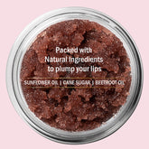 Lip scrub for dark lips smoker lip men and women(25 g) | 7 Days  Natural